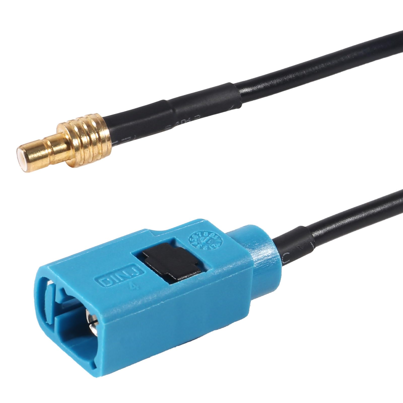 ○vivadara○○○ Amazon.com: AEDIKO Fakra Z Female to SMB Male Connector